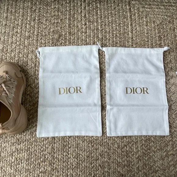 D-Connect Sneaker Nude (Dior) - Picture 16 of 16